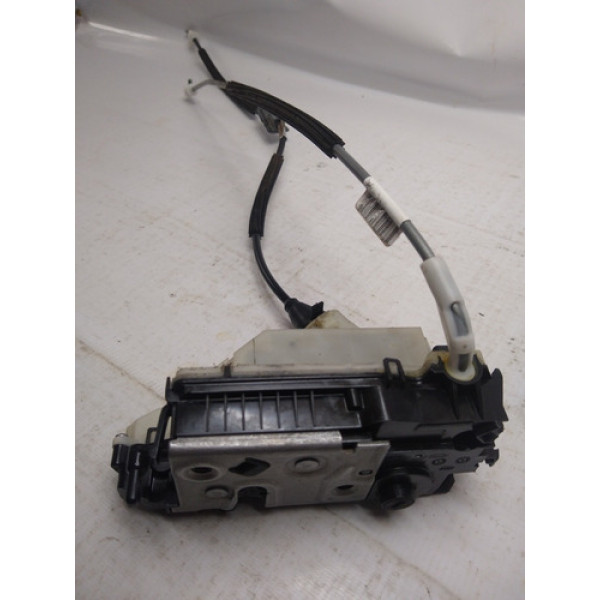 Fechadura Traseira Direita C4 Lounge  2017