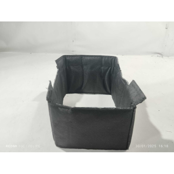 Capa Termica Da Bateria Fiat Mobi 2023 Preto