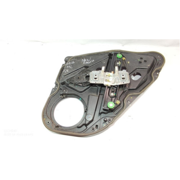 Máquina Vidro Elétrica Traseira Esquerda New Fiesta Mexicano