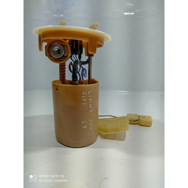 Bomba De Combustível Nissan Livina 2014 1.8 Flex ( R )