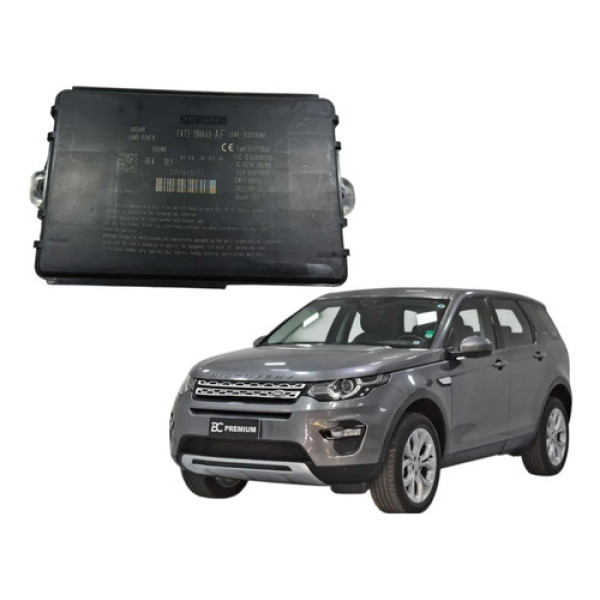 Módulo Conforto Land Rover Discovery Sport Sd4 Hse 2016