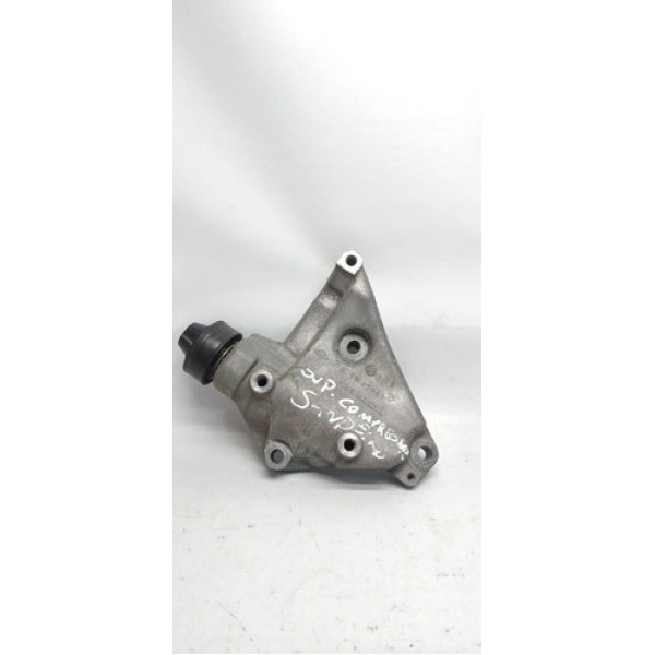 Suporte Compressor Ar Condicionado Sandero  1.0 16v 2013 R