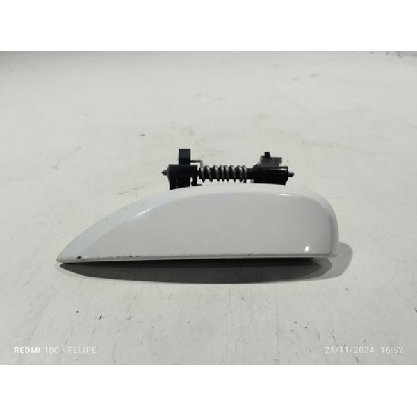 Maçaneta Externa Traseira Esquerda Renault Logan 2019 Traseira