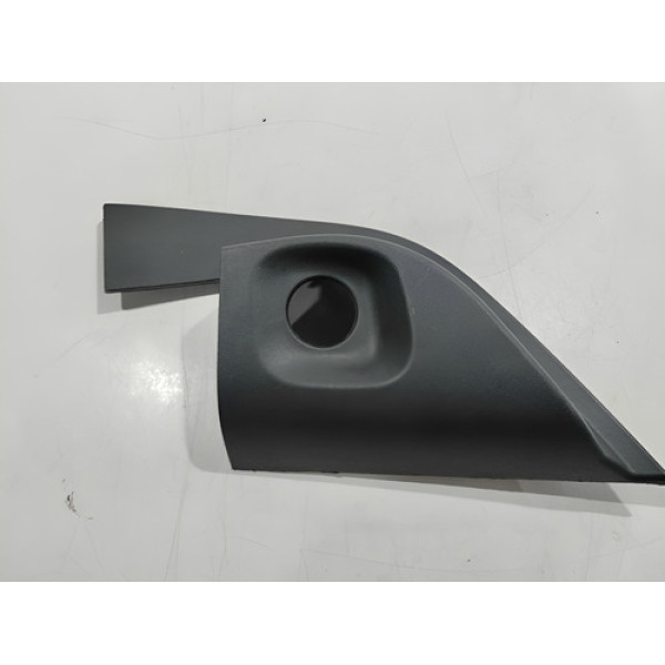 Acabamento Interno Direito Do Retrovisor Onix 2013/2018 Preto