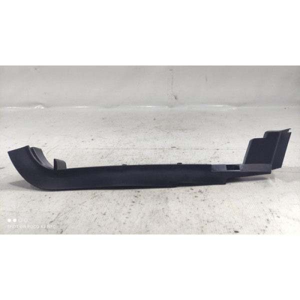 Moldura Acabamento Paralama Esquerdo Renault Fluence 2014 