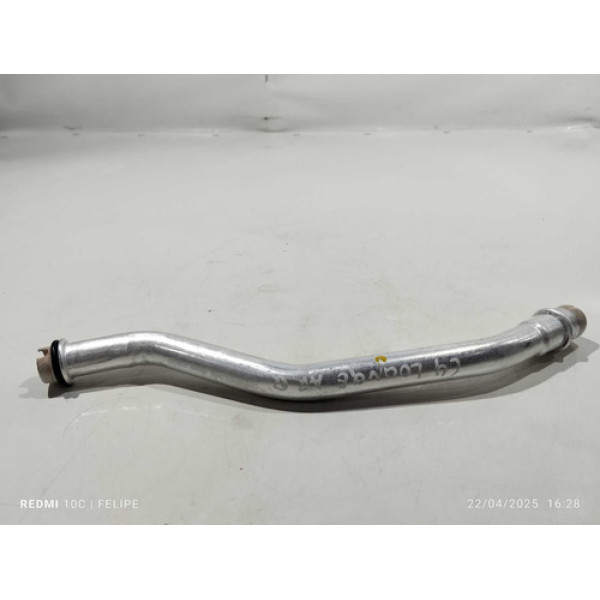 Duto Cano Do Ar Quente Citroen C4 Lounge Thp 1.6 2014 Cinza