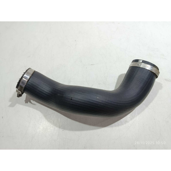 Mangueira Do Intercooler Discovery Sport Sd4 Hse 2016 Diesel Preto