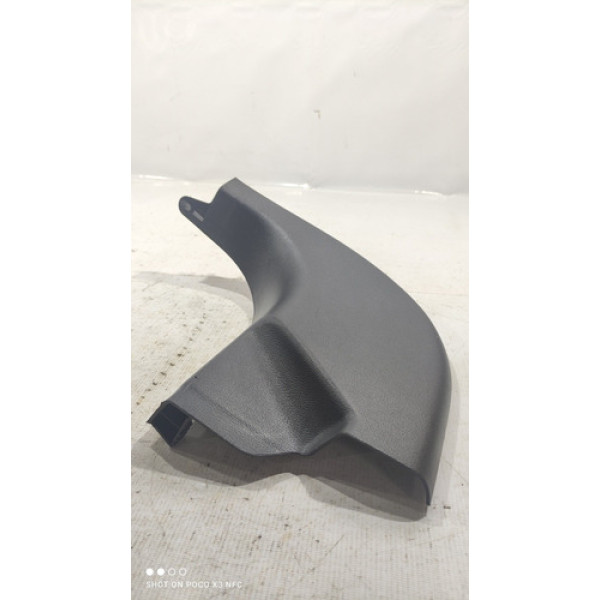 Acabamento Soleira Dianteira Direita Ford Ka 2015 E3b5a02348 Preto