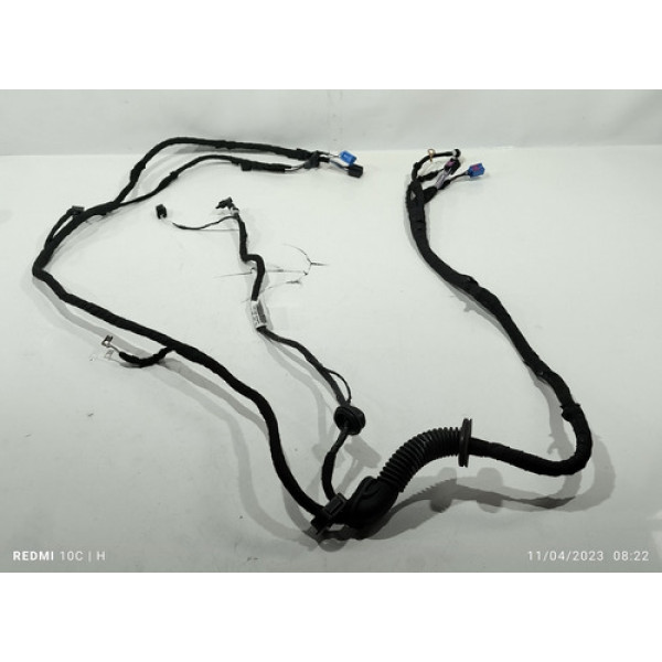 Chicote Elétrico Tampa Traseira Volkswagen Nivus Tsi 2022