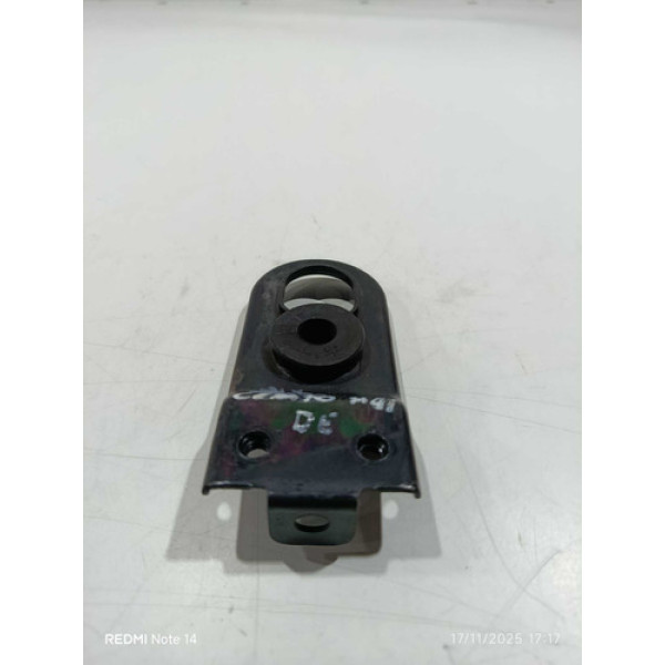 Suporte Coxim Esquerdo Do Radiador Kia Cerato 1.5 Aut 2015