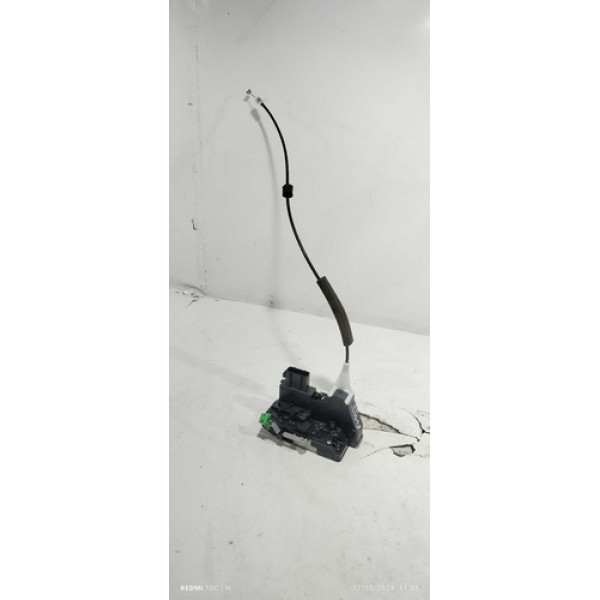 Fechadura Porta Traseira Esquerda Ford Fusion Sel 2.5 2011