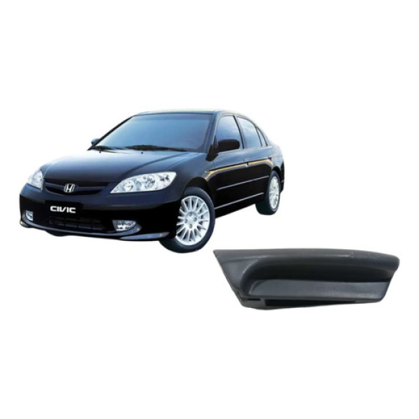 Alavanca Banco Direito Honda Civic 1.7 Lx 2004