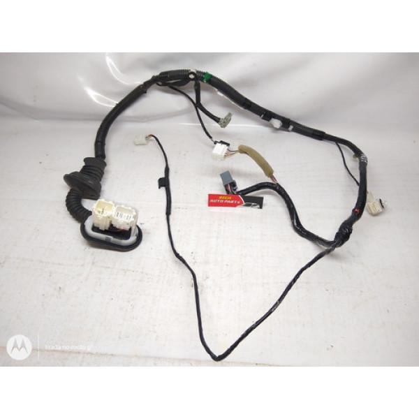 Chicote De Porta Dianteira Esquerda Honda Fit 2017
