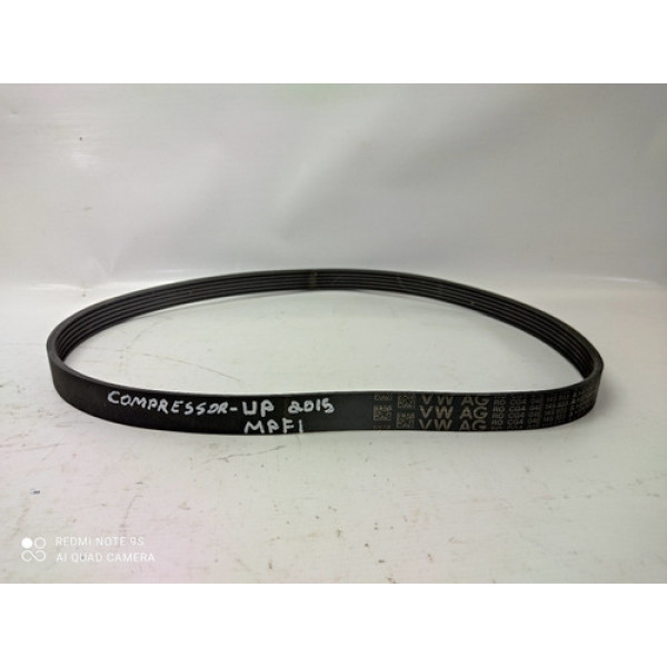 Correria Do Compressor Volkswagen Up 2015 (cx5)