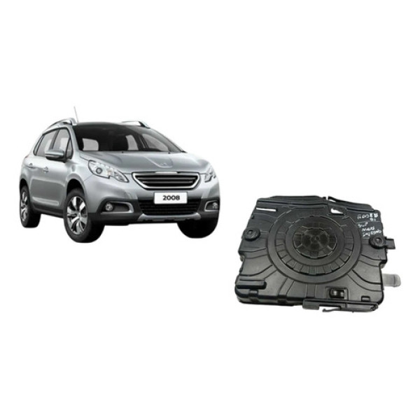 Suporte Módulo Injeção Peugeot 2008 Allure 1.6 2022