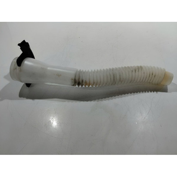 Gargalo Do Reservatorio De Agua Parabrisa C4 Pallas 2.0 2008 Preto