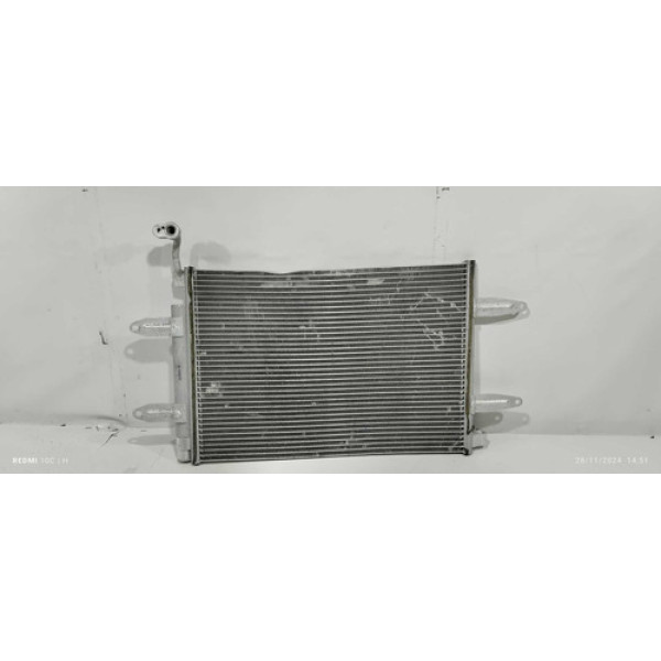 Condensador Do Ar Condicionado Volkswagen Polo 2010 Fox 2013