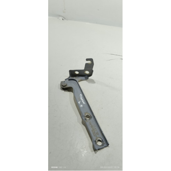 Dobradiça Capô Lado Direito Volkswagen Tiguan Tsi 2010