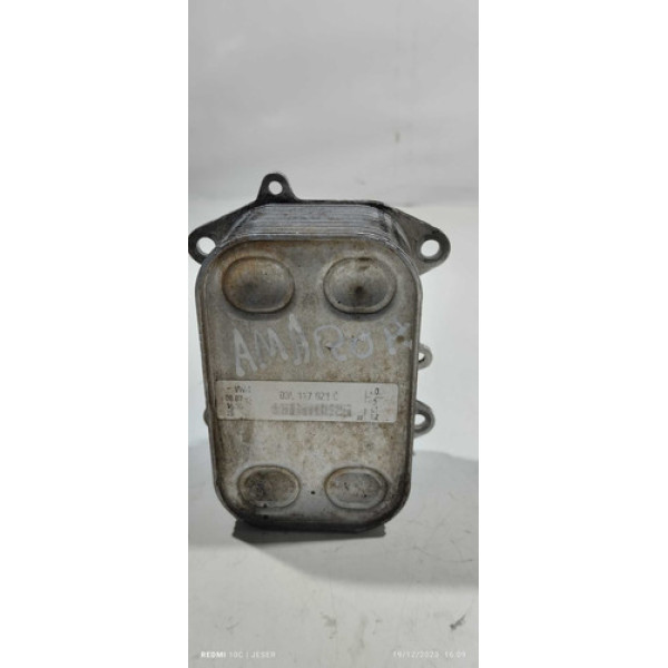 Resfriador Oleo Trocador Calor Amarok Bi-turbo Diesel 2012