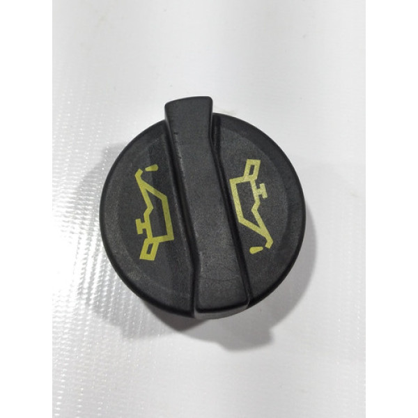 Tampa Óleo Motor Ford Focus 2.0 Duratec 2009 Cx 7