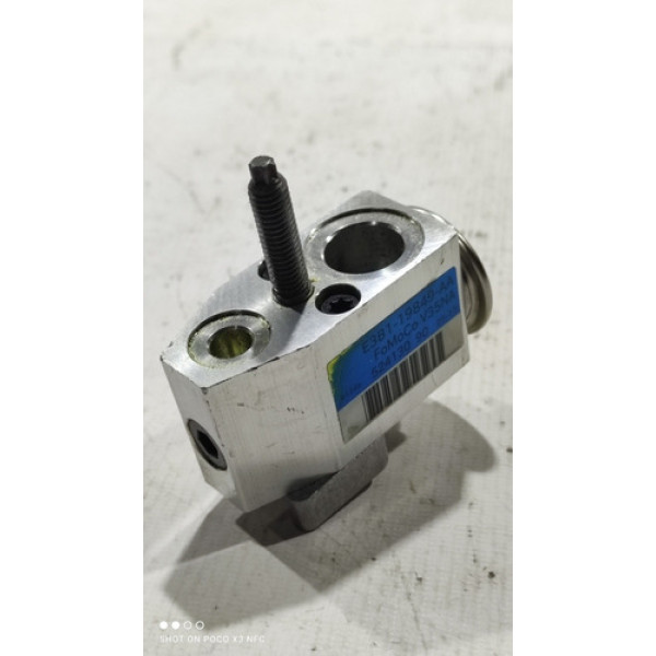 Válvula Expansão Ar Condicionado Nissan March Versa 1.6 2017