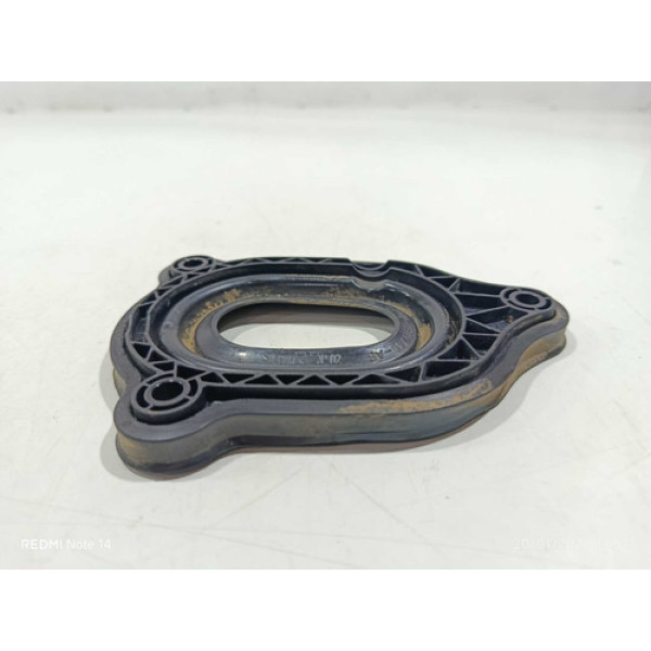 Borracha Vedação Painel Corta Fogo Discovery Sport Sd4 2016 Preto Listras