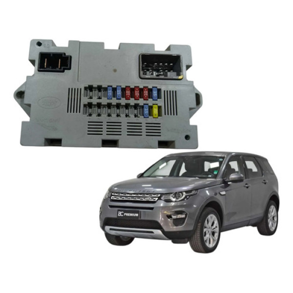Módulo Caixa Fusível Porta Malas Discovery Sport Sd4 2016