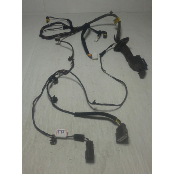 Chicote Porta Traseira Direita Hyundai Ix35 2014