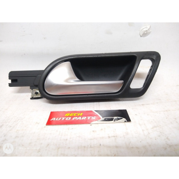 Maçaneta Interna Dianteira Esquerda Volkswagen Jetta 2008