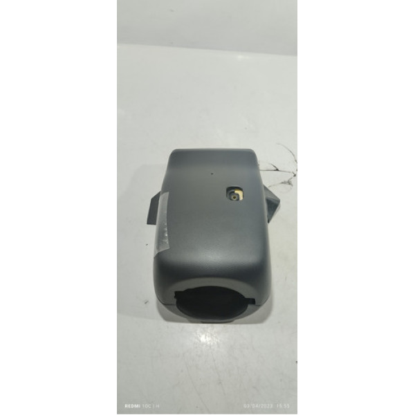 Acabamento Coluna Direção Completa Vw Nivus 2022