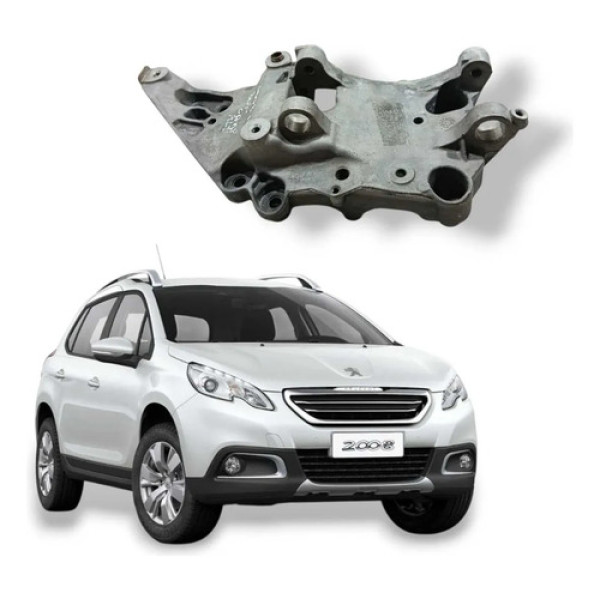 Suporte Compressor Alternador Peugeot 2008 1.6 2016