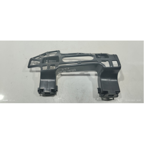 Suporte Guia Parachoque Traseiro Esquerdo Hyundai Hb20 2015
