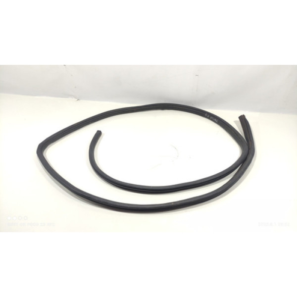 Borracha De Porta Dianteira Direita Nissan Versa 2017 