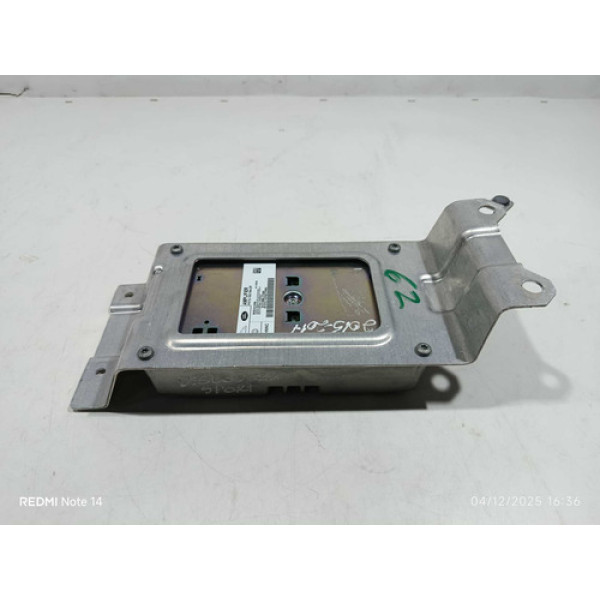 Módulo Amplificador Discovery Sport Sd4 Hse 2015/2017 L550 Prata