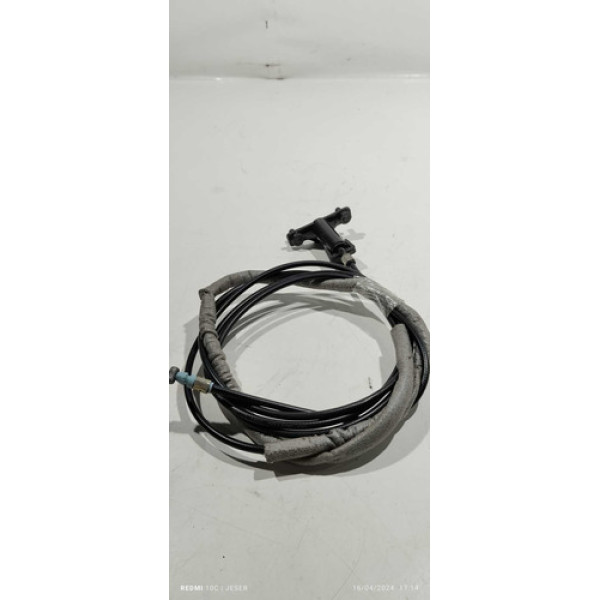 Cabo Abertura Portinhola Tanque Combustível J3 Turin  2012