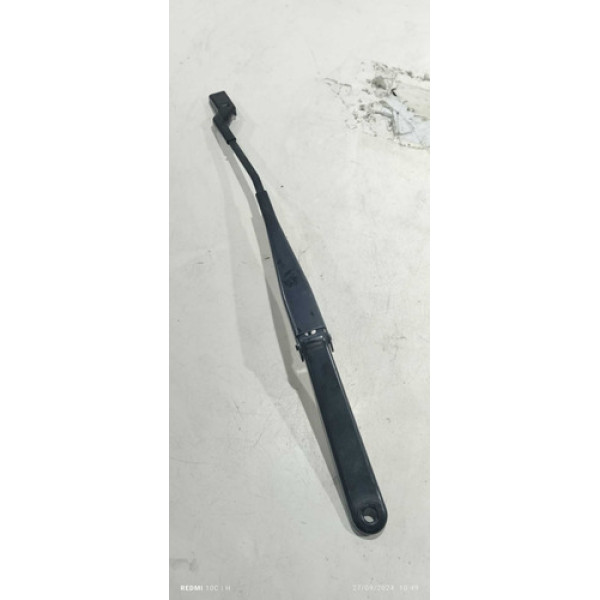 Braço Do Limpador De Parabrisa Esquerdo Ford New Fiesta 2018 Esquerdo