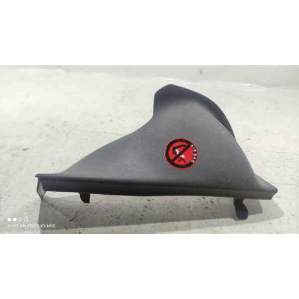 Acabamento Painel Lateral Direito Citroën C4 Hatch 2012 