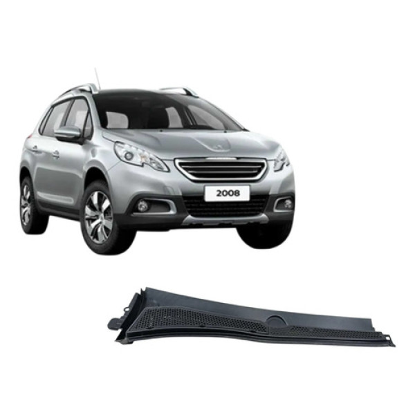 Churrasqueira Direita Peugeot 2008 2015 A 2018