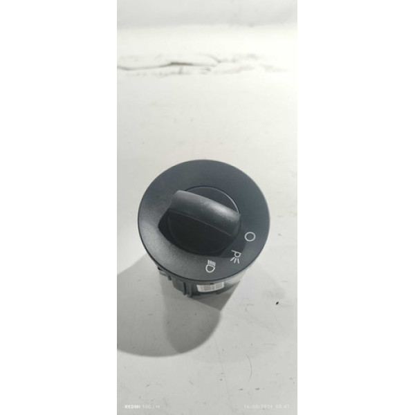 Comando De Luz Farol New Fiesta 2012