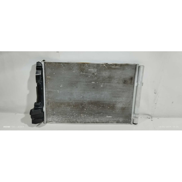 Condensador Do Ar Condicionado Hyundai Hb20 1.6 2015