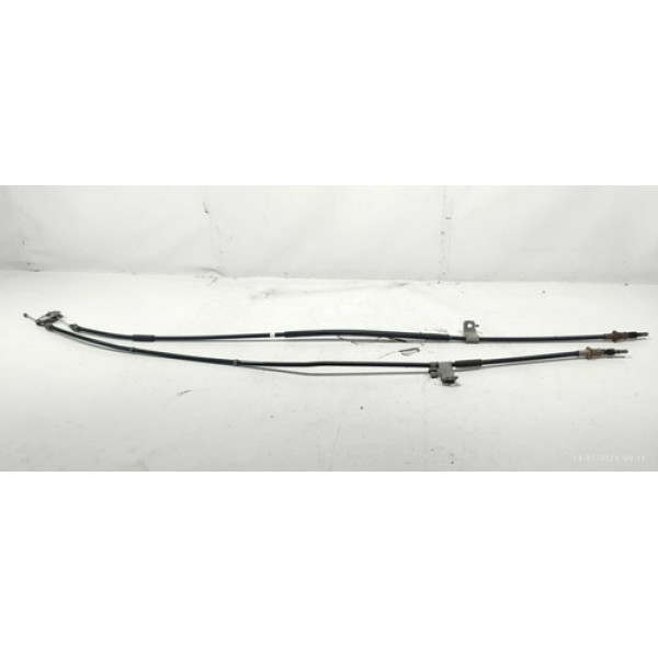 Cabo Do Freio De Mão Ford New Fiesta 2013 (mexicano)sedã