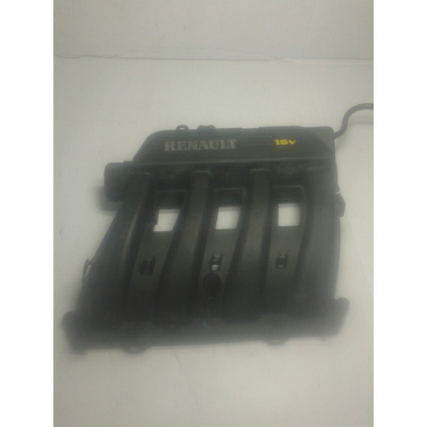 Coletor De Admissão Renault Megane 1.6 2008 