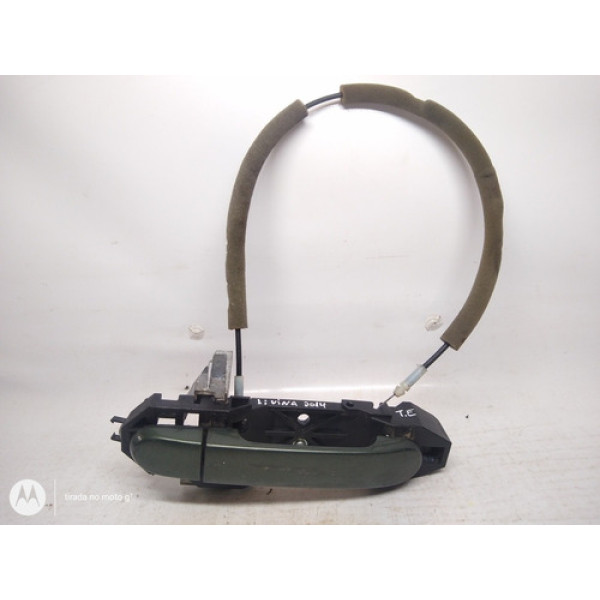 Maçaneta Externa Traseira Esquerda Nissan Livina 2014