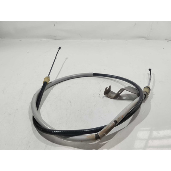 Cabo Freio Mão Esquerdo Peugeot Hoggar 1.4 2012 (com Detalhe