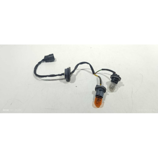 Chicote Circuito Da Lanterna Traseira Direita Tracker 2021