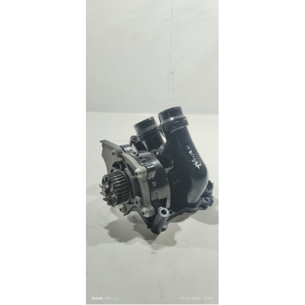 Bomba Da Água Volkswagen Tiguan Tsi 2.0 2012
