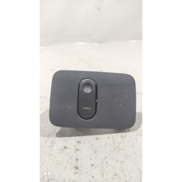 Moldura Botão Interruptor Desembaçador Renault Clio 2002