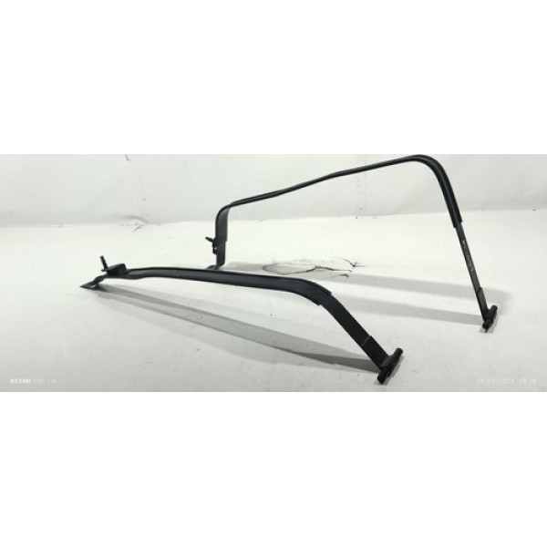 Par Cinta Suporte Tanque Combustível Mitsubishi Lancer 2014