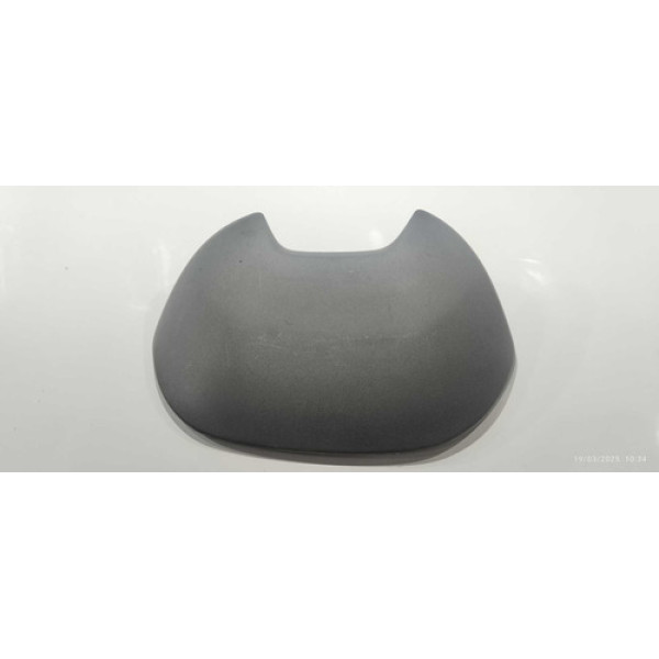 Moldura Superior Painel De Instrumentos Fiat Argo Drive 2019 Preto