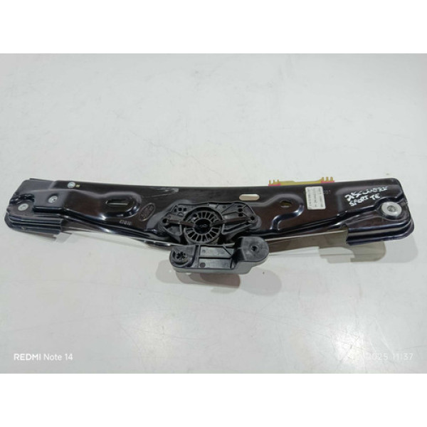 Máquina Vidro Traseira Esquerda Discovery Sport Sd4 Hse 2016